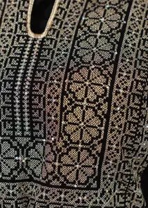 The Most Famous Palestinian Embroidery Patterns and Their Traditional ...
