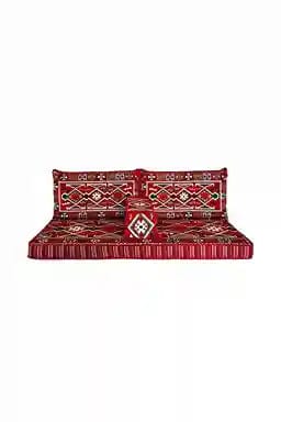 Arabic Majlis Set Oriental Floor Seating – Heritage Gift | Zaytoon ...