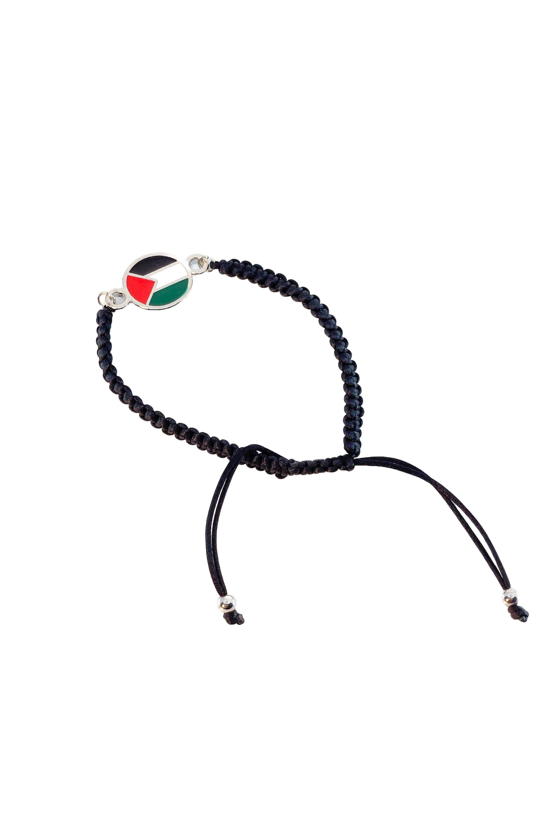 Zaytoon Gift Bracelet Palestine Flag Bracelet