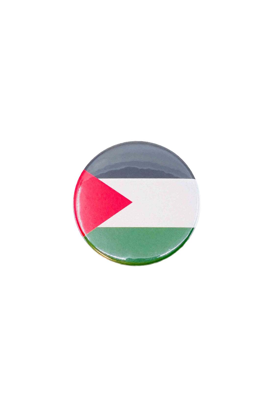 Zaytoon Gift rosette Palestine Flag Round Badge