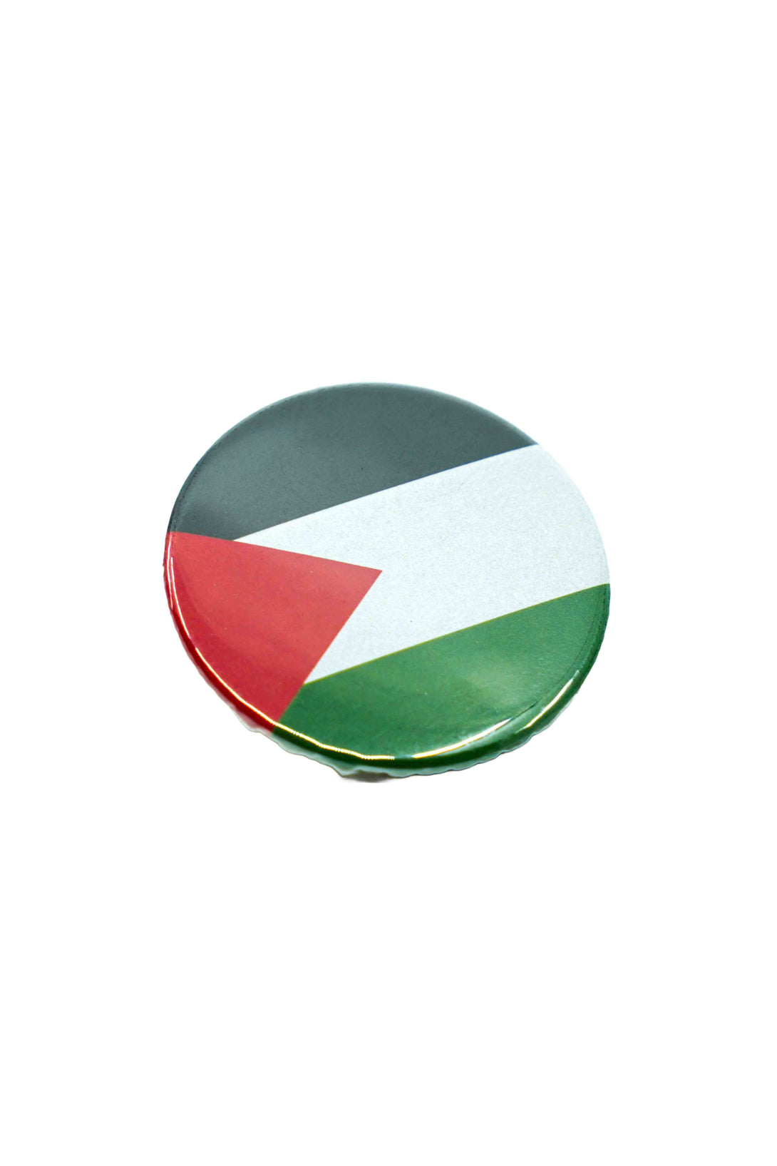 Zaytoon Gift rosette Palestine Flag Round Badge