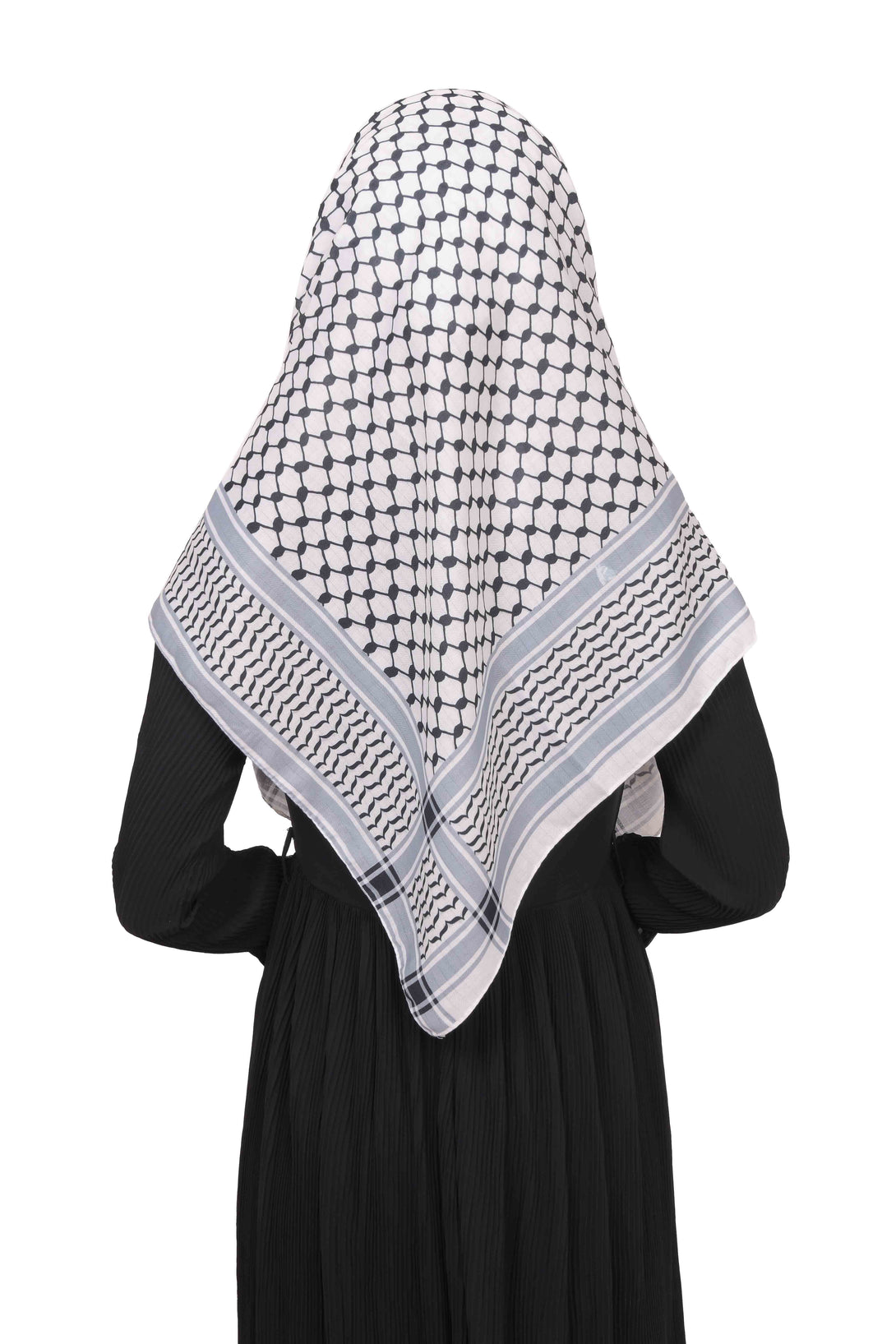 Zaytoon Gift Scarf Palestine Keffiyeh scarf women