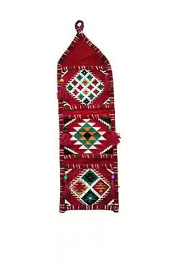 Zaytoon Gift shark room Zaytoon 2585 Palestinian Traditional Embroidered Wall Decor Hanger K00012