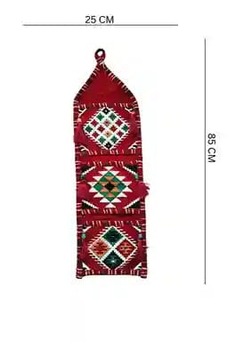 Zaytoon Gift shark room Zaytoon 2585 Palestinian Traditional Embroidered Wall Decor Hanger K00012