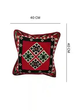 Zaytoon Gift shark room Zaytoon 4040 Traditional Palestinian Embroidered Pillow Case Large Volume 1 Piece K00010