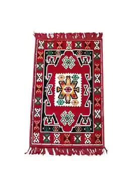 Zaytoon Gift shark room Zaytoon 6095 Palestinian Traditional Embroidered Small Volume Living Room Carpet K00011