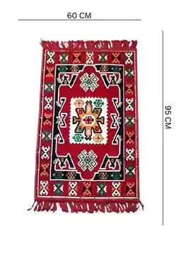 Zaytoon Gift shark room Zaytoon 6095 Palestinian Traditional Embroidered Small Volume Living Room Carpet K00011